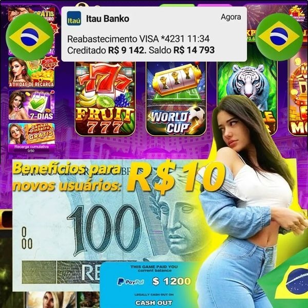 777slot 1001 jogos cassino Android