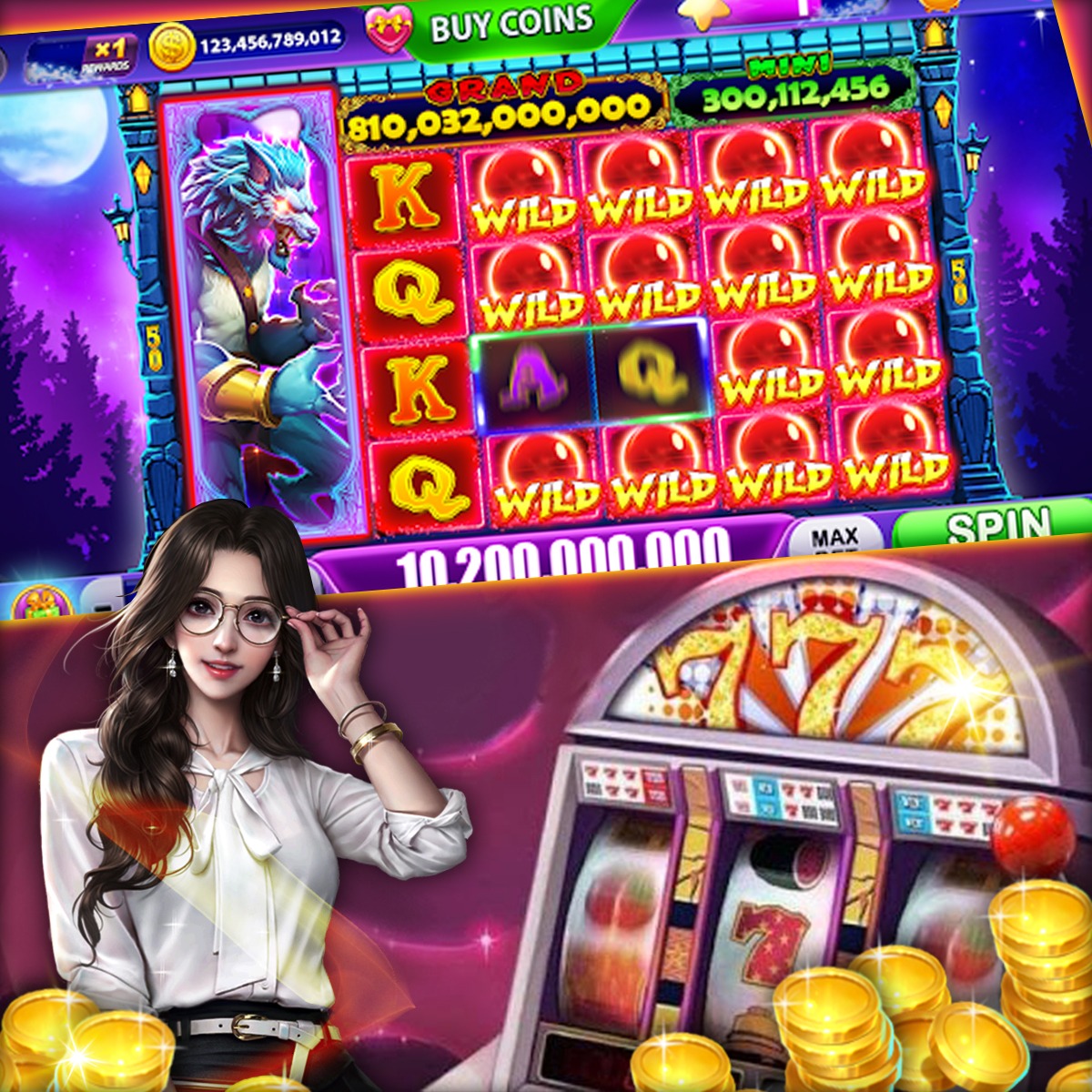 777slot betno cassino Terminal móvel