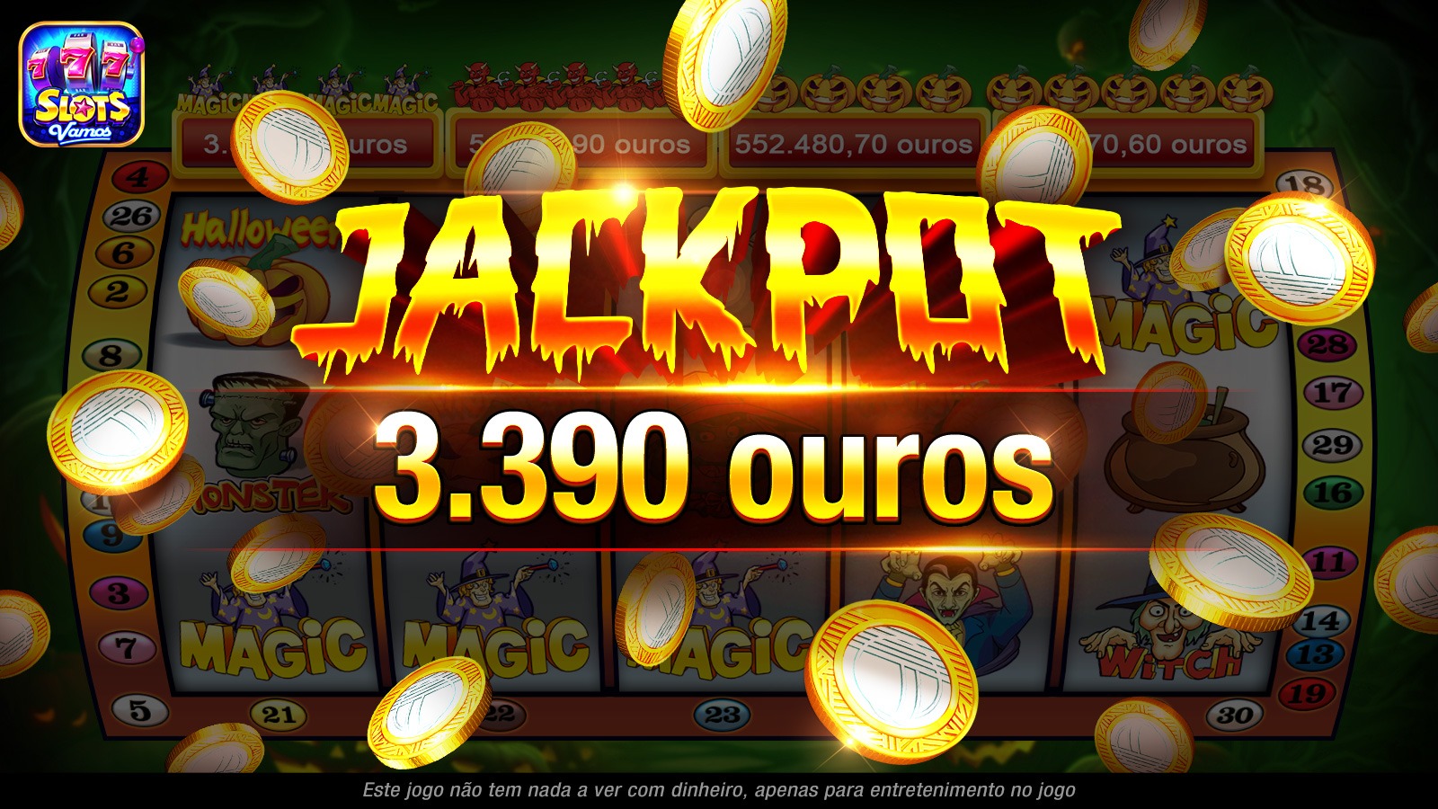777slot lobo 888 cassino entretenimento
